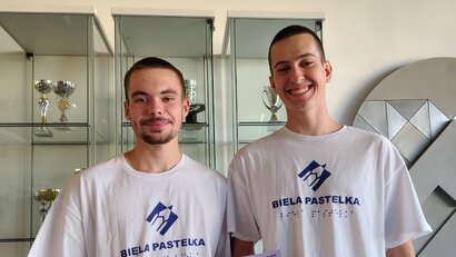 Biela pastelka 2025 na našej škole 🎨
