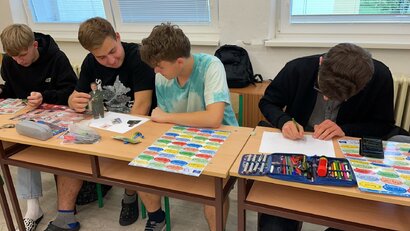 Jazykmi otvárame naše srdcia a mysle