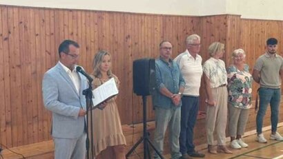Otvorenie školského roka